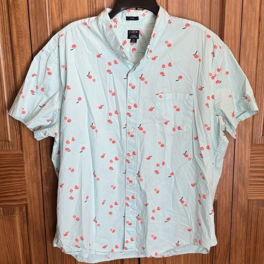 J. Crew crew men